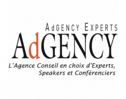 Logo entreprise Adgency