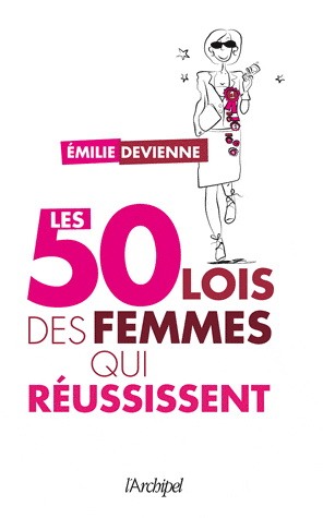 emilie devienne les 50 lois