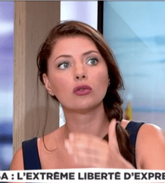 Elodie Mielczareck