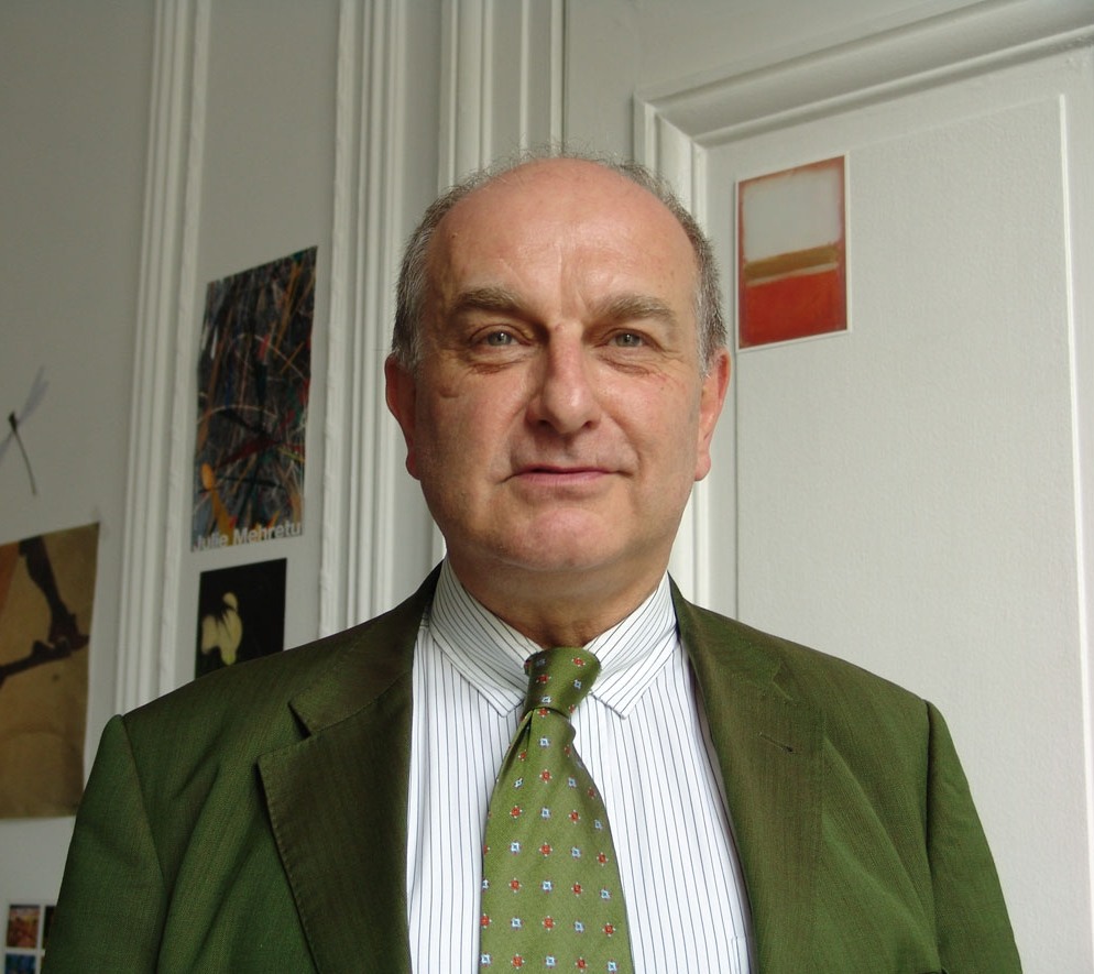 Christian Monjou