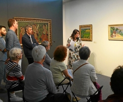 Conférence Musée